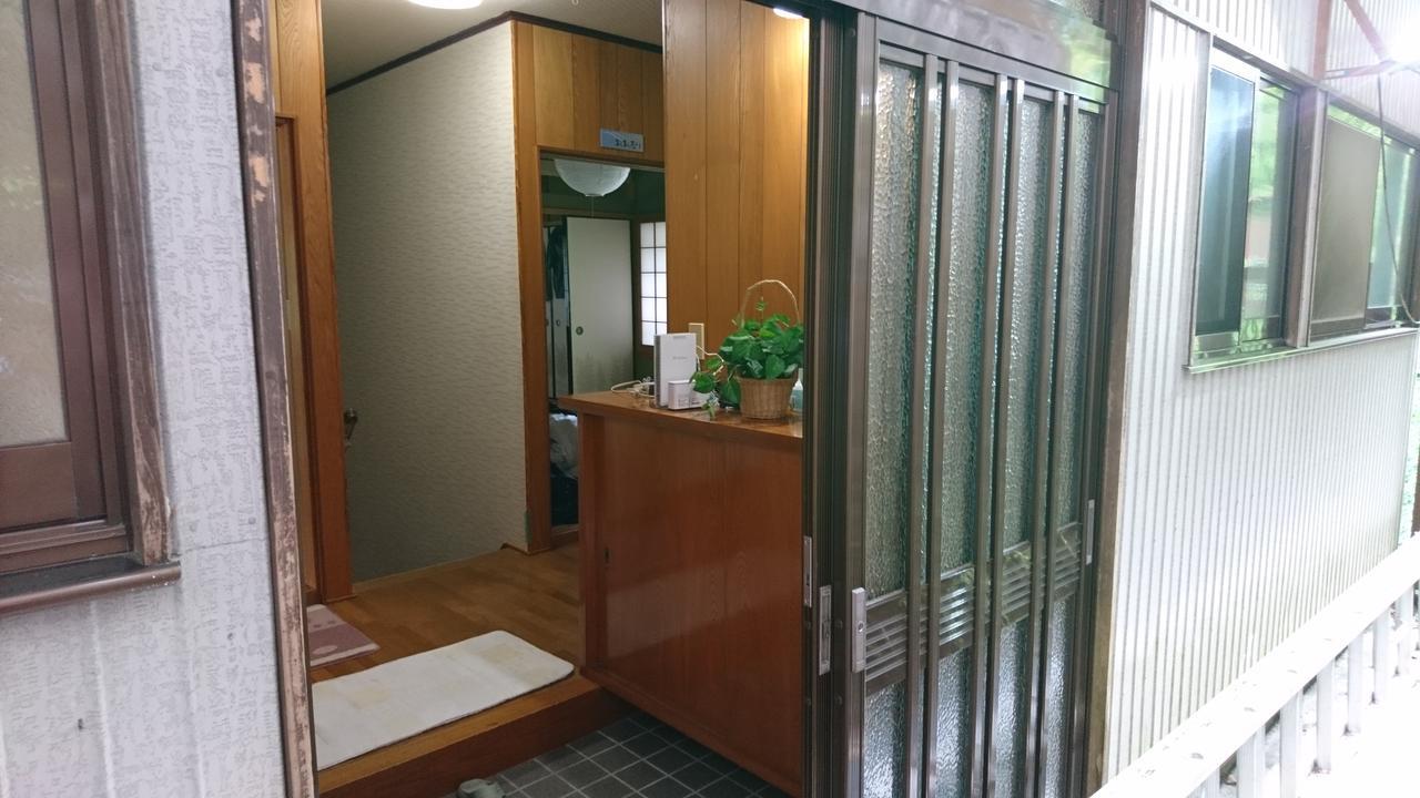 Отель Onsen Minshuku Oomuraya No.3 Хонгу Экстерьер фото