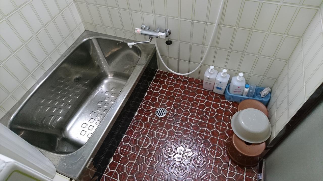 Отель Onsen Minshuku Oomuraya No.3 Хонгу Экстерьер фото